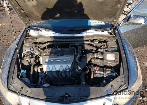 2009 Acura Tsx z USA, uszkodzony, nr VIN JH4CU26659C031473